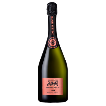 2018 Charles Heidsieck - Rose Millesime