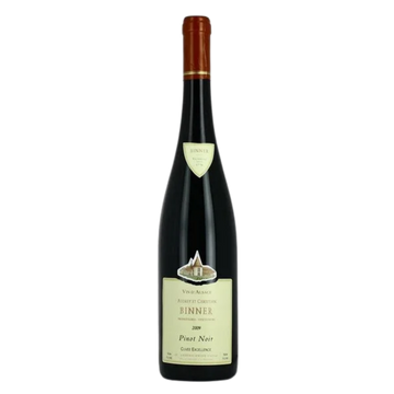 2015 Domaine Christian Binner - Pinot Noir Cuvee Excellence