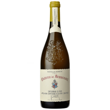 Chateau Beaucastel Chateauneuf du Pape Blanc White