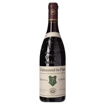 Henri Bonneau Chateauneuf du Pape Reserve des Celestins Red