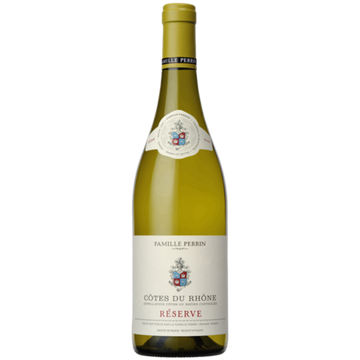 Famille Perrin Cotes du Rhone Reserve Blanc White