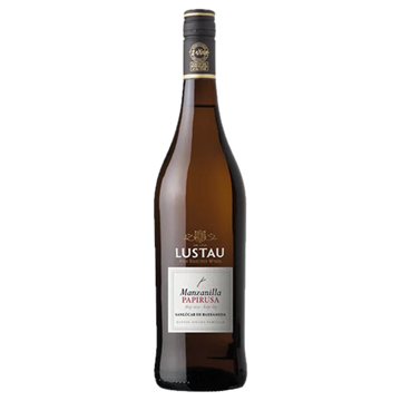 Emilio Lustau Light Manzinilla Papirusa White