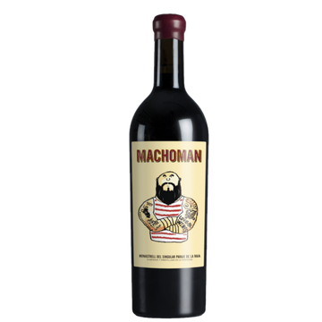 Casa Rojo Macho Man Monastrell Red