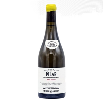 Comando G Camino del Pilar Vinedos de la Sierra de Gredos White