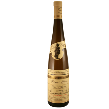 2017 Domaine Weinbach - Tokay Pinot Gris Cuvee Ste Catherine