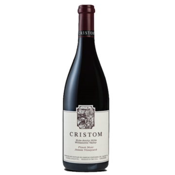 2015 Cristom - Pinot Noir Jessie Vineyard Willamette Valley (375 ml - Half Bottle)