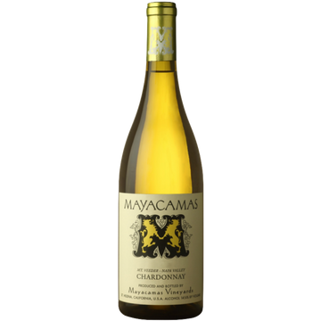 Mayacamas Chardonnay Mt. Veeder White