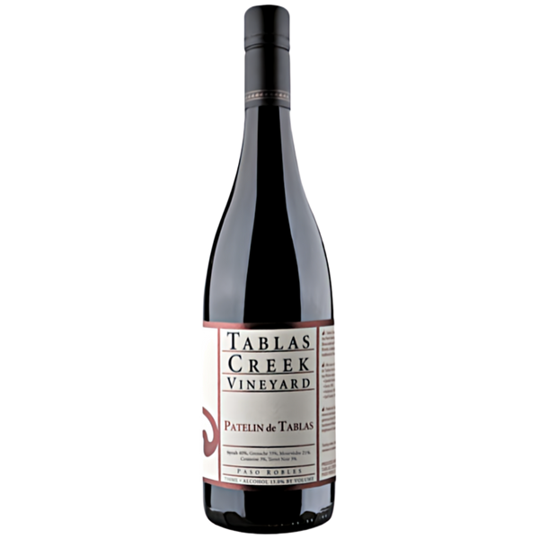 Tablas Creek, Patelin de Tablas Grand Cru, Wine Concierge