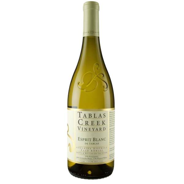 Tablas Creek, Esprit Blanc de Tablas Grand Cru, Wine Concierge