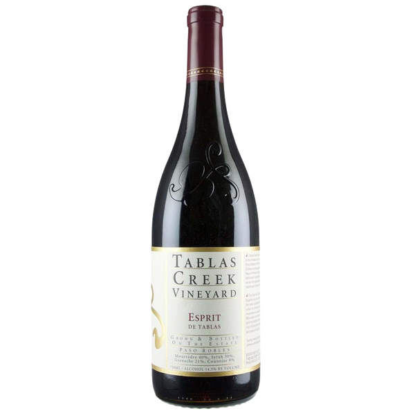 Tablas Creek, Esprit de Tablas Grand Cru, Wine Concierge