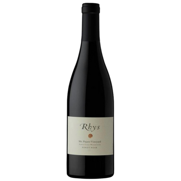 Rhys Pinot Noir Mt. Pajaro Vineyard Red