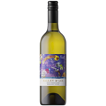 Clairault Wines Halley & Lex Sauvignon Blanc White