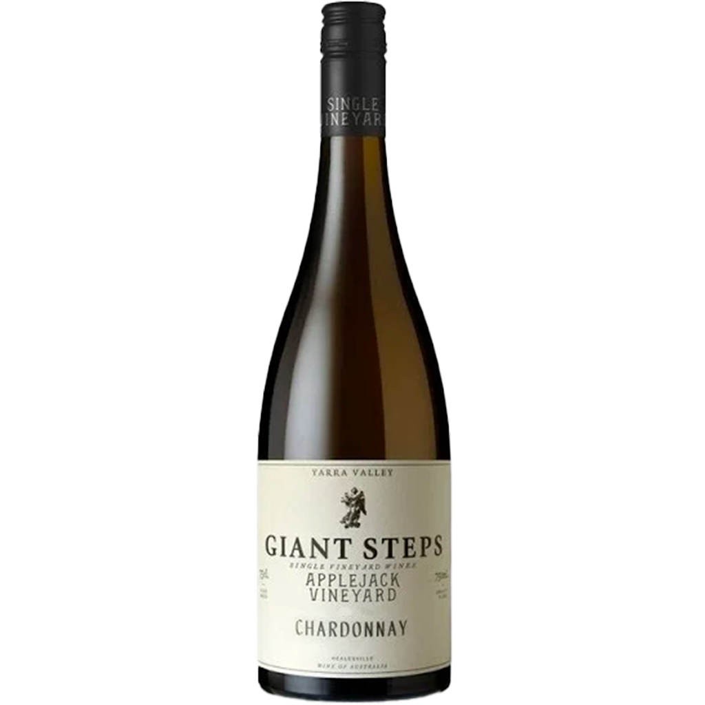 2019 Giant Steps - Applejack Vineyard Chardonnay