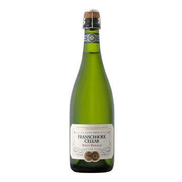 Franschhoek Cellar Brut Royale Methode Cap Classique White