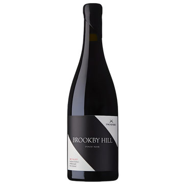 Two Rivers Of Marlborough Brookby Hill Pinot Noir Red