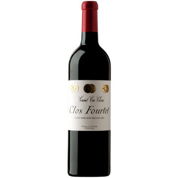 Clos Fourtet Red