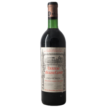 Chateau l'Eglise-Clinet Red