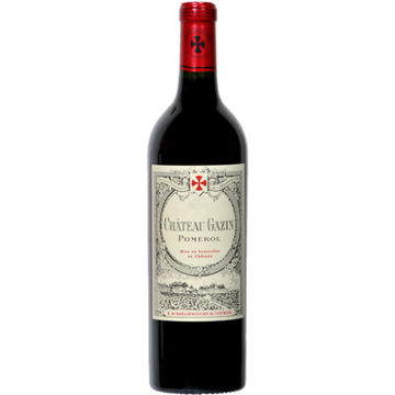 Chateau Gazin Red