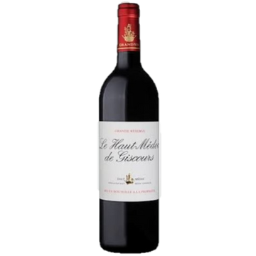 2015 年 Giscours - Le Haut Medoc De Giscours(1.5 L - Magnum)