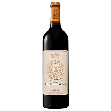 Chateau Gruaud-Larose Collection (3 bottles - 2016-2018) Red