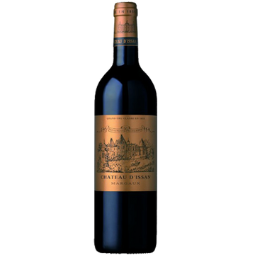 Chateau d'Issan Red
