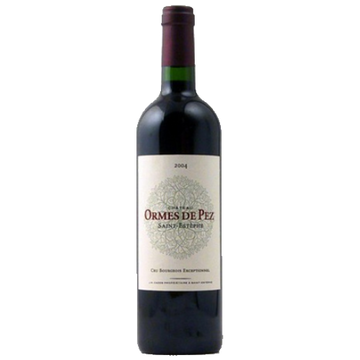 Les Ormes de Pez Red