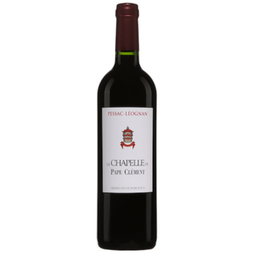 Chateau Pape Clement La Chapelle de Pape Clement Red