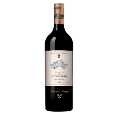 2015 La Tour Carnet - Les Pensees de la Tour Carnet