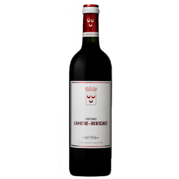 Chateau Lamothe Bouscaut Red