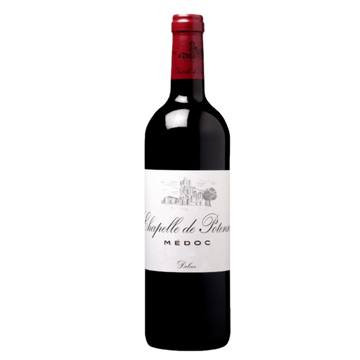 2011 Chapelle de Potensac(375 毫升 - 半瓶)