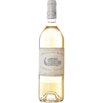 Pavillon Blanc du Chateau Margaux White