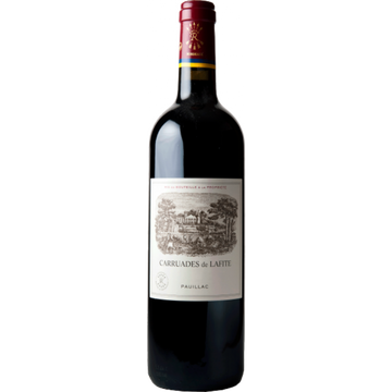 Chateau Lafite-Rothschild Carruades de Lafite Red