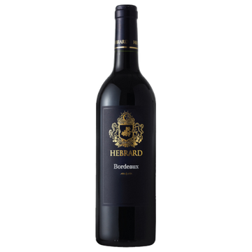 2016 Hebrard - Bordeaux Rouge