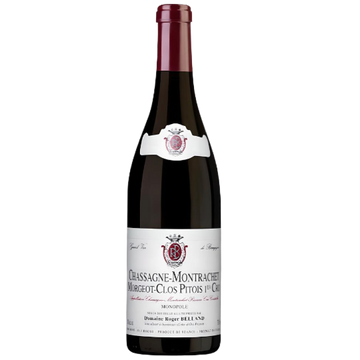 Roger Belland Chassagne Montrachet Morgeot Rouge Clos Pitois Red