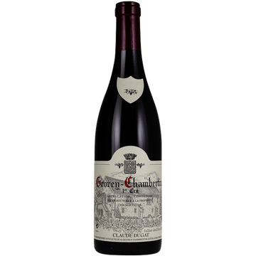 Domaine Claude Dugat Gevrey Chambertin Premier Cru Red