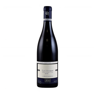 Domaine Anne Gros Clos Vougeot Le Grand Maupertuis Red