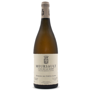 Domaine des Comtes Lafon Meursault Clos de la Barre White