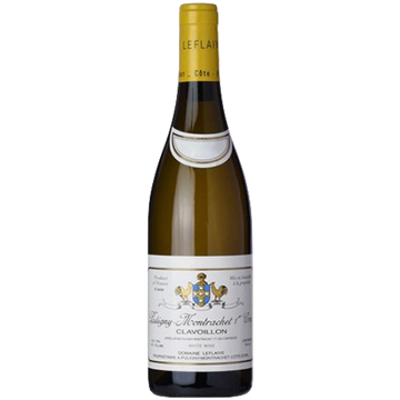 Domaine Vincent Leflaive Puligny Montrachet Clavoillon White