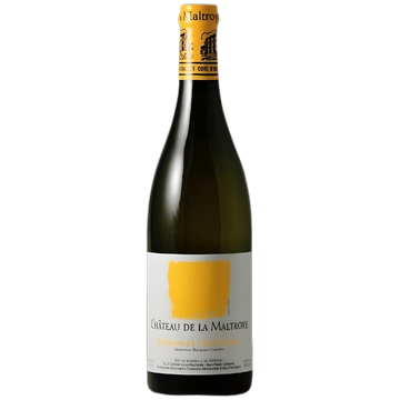 Chateau de la Maltroye Bourgogne Blanc White
