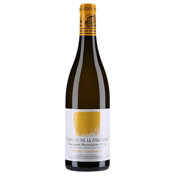 Chateau de la Maltroye Chassagne Montrachet Morgeot Vignes Blanches White