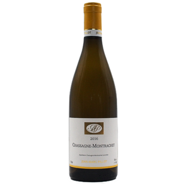 Domaine Jean Pillot et Fils Chassagne Montrachet White