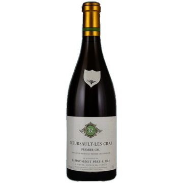 Remoissenet Pere et Fils Meursault 1Er Cru les Cras White