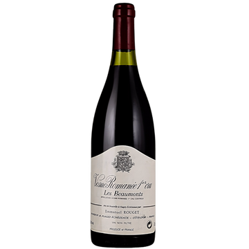 Emmanuel Rouget Vosne Romanee les Beauxmonts Red
