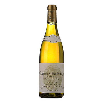 Michel Voarick Corton Charlemagne White