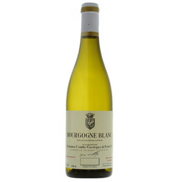 Comte de Vogue Bourgogne Blanc White
