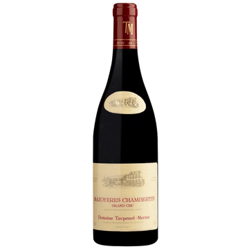 Jean Taupenot-Merme Mazoyeres Chambertin Red