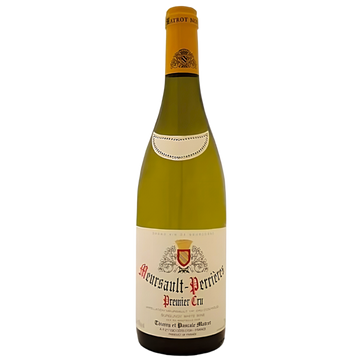 Domaine Thierry et Pascale Matrot Meursault Perrieres White