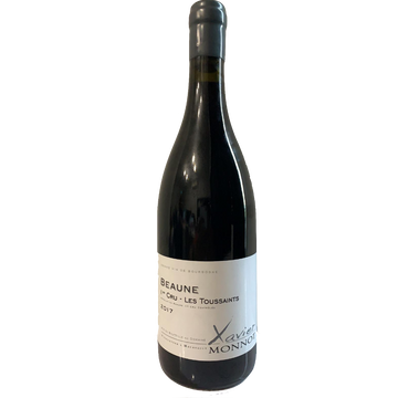 2017 Domaine Xavier Monnot - Beaune Toussaints