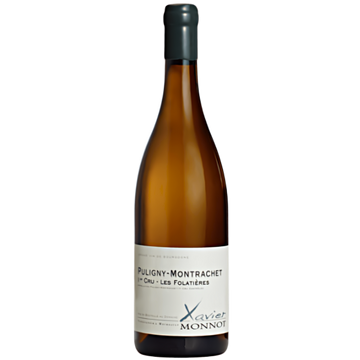 Domaine Xavier Monnot Puligny Montrachet Folatieres White