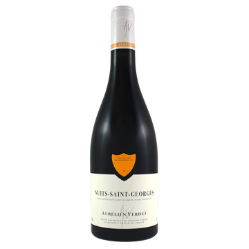 Archenant Aurelien Verdet Nuits Saint Georges Red